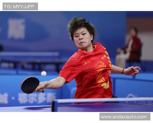 广州乒乓球队技术水平创新高引发全国关注助力乒乓球发展新篇章